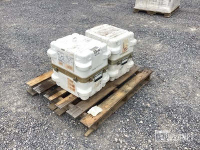 (2) Storage Cases