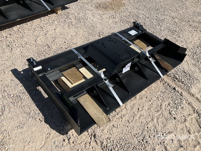 2025 Haener HPH140A Grading Beams (Unused)