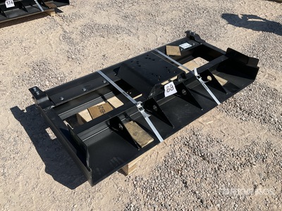 2025 Haener HPH160A Grading Beams (Unused)