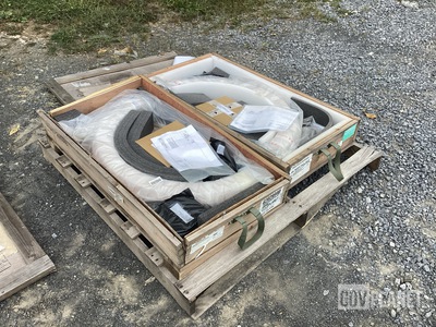 (2) Wartsila Defense WLP001354-002 Face Changing Kits