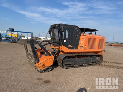 2021 FAE PT-300 Tracked Mulcher Tractor