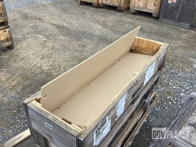 (3) General Dynamics 10013088 General Purpose Access Doors