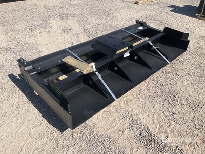 2025 Haener HPH220S Grading Beams (Unused)