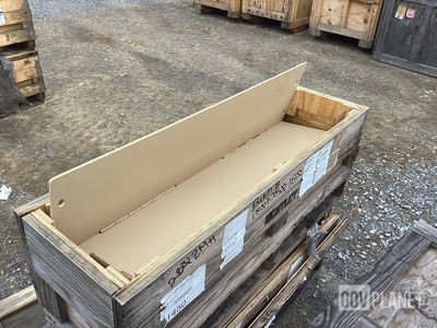 (3) General Dynamics 10013088 General Purpose Access Doors