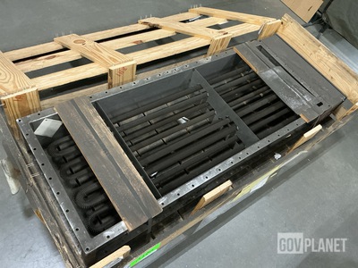 M22594-36L Stationary Duct Type Heater