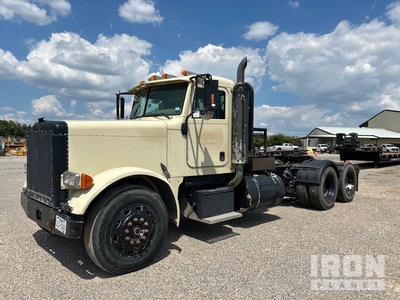 2006 Peterbilt 379 6x4 3-Achs Sattelzugmaschine