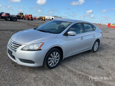 2013 Nissan Sentra SV Automobile