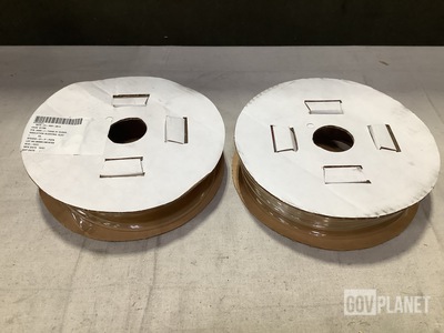 (290) ICO Rally AMS-1-7444A Electrical Insulation Sleevings