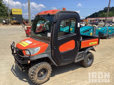 2021 Kubota RTV-X1100CW-H 4x4 Utility Vehicle