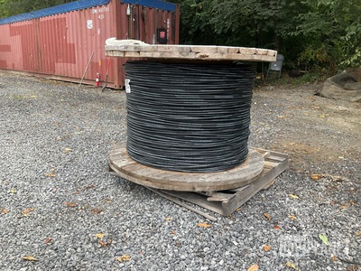 (100') of Monroe Cable LSYSGU-4 Electrical Cable