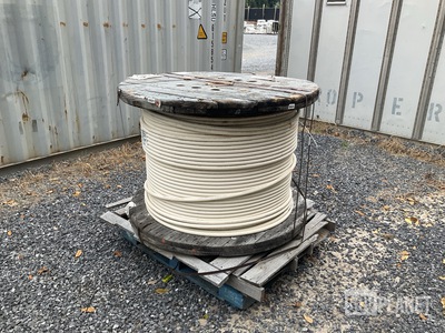 (210') of Monroe Cable 2XSOW-19 Electrical Cable