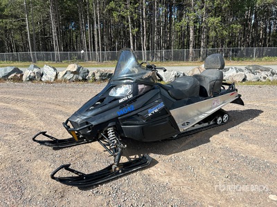 2015 Arctic Cat Bear Cat Vehículo para la nieve