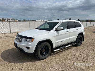 2015 Jeep Grand Cherokee Laredo 4WD SUV