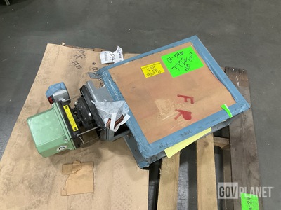RCS SURE2.5-10CW Electric Actuator