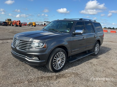 2015 Lincoln Navigator 4WD SUV