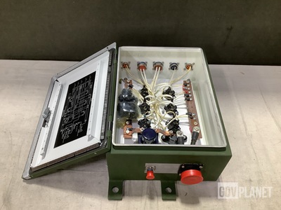 (3) Edel Engineering 10004F0100 Distribution Boxes