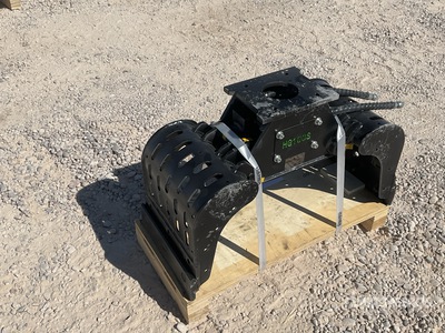 2025 Haener HG100S Sorting Excavator Grapple (Unused)