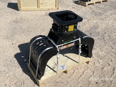 2025 Haener HG200S Sorting Pinza para excavadora (Unused)