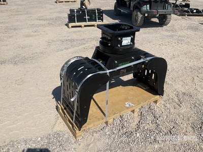 2025 Haener HG300S Sorting Excavator Grapple (Unused)