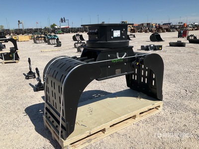 2025 Haener HG800S Sorting Excavator Grapple (Unused)