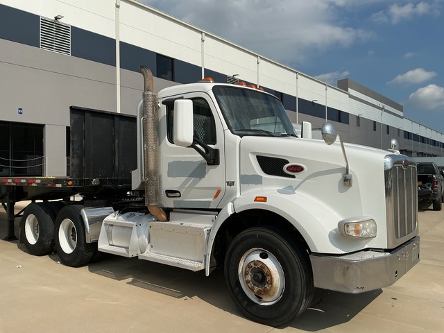 Peterbilt Truck Tractors Trucks & Trailers For Sale