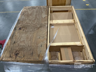 (4) Oshkosh 3904882 Door Parts Kits