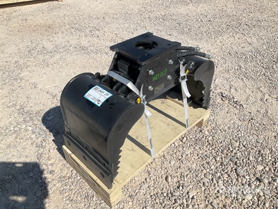 2025 Haener HG100T Sorting Excavator Grapple (Unused)