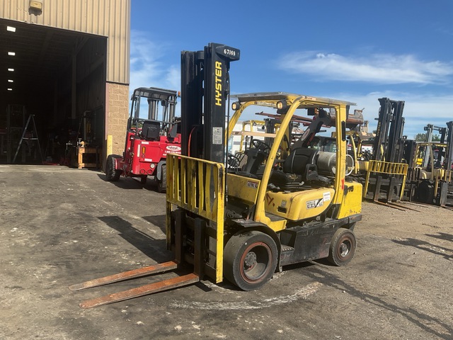 2018 Hyster H60FT