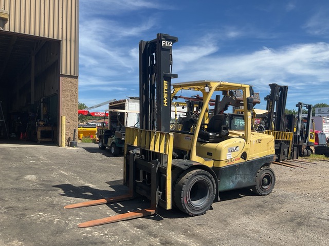 2015 Hyster H100FT
