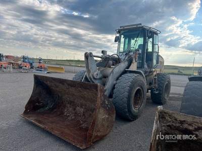 2005 John Deere 544J Wheel Loader