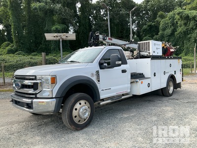 2020 Ford F-550 XL 4x2 Service Truck