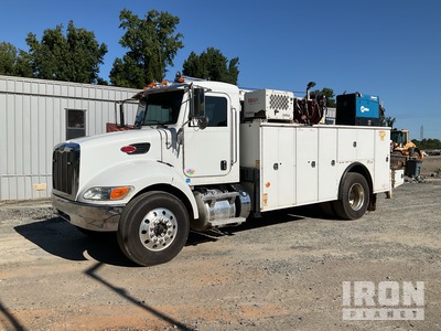 2012 Peterbilt 4x2 Service Truck