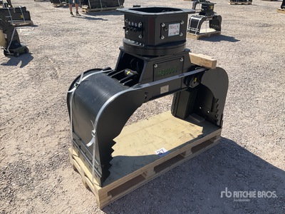 2025 Haener HG400T Sorting Excavator Grapple (Unused)