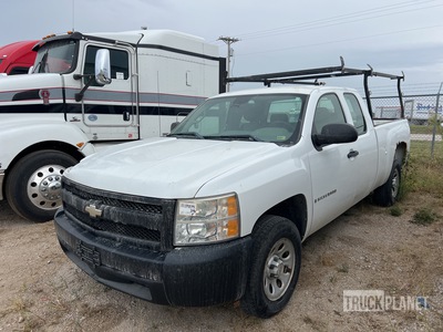 2007 Chevrolet 1500 LS 4x2 Extended Cab Pickup