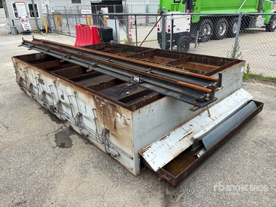 Thermal Dynamics Ultra-Cut 200 200 A Skid-Mounted Plasma Cutter Plasma Cutter