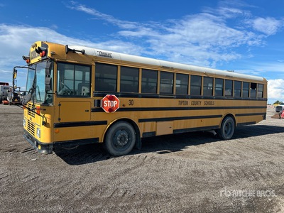 2005 Thomas Saf-T-Liner MVP EF 4x2 52-Seat School Bus