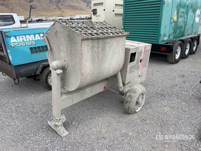 Multiquip Bétonnière portable