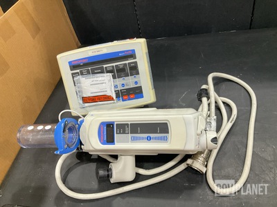Medrad 4710-10 Angio System