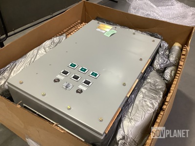 DRS Power & Control Technologies 6967ED552A1 Motor Controller