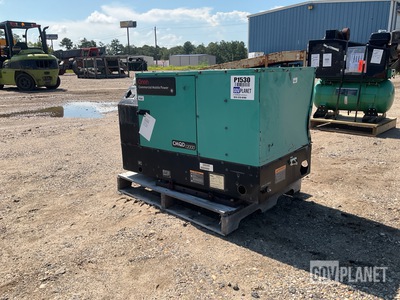Cummins Onan 12HDCAD-2209C 12kW Generator Set