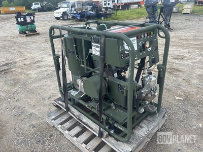 DRS Sustainment 91000-100 Joint Service Transportable Decon System