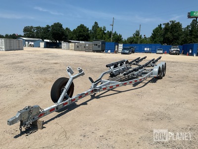 EZ Loader Boat Trailer