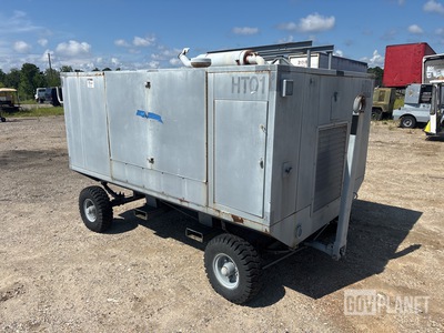 Hydraulics International HIP-D-2-35 Hydrulic Test Stand