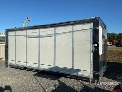 2025 KJ K2019 20 ft x 19 ft Prefabricated Tiny Home (Unused)