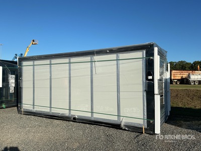 2025 KJ K2019 20 ft x 19 ft Prefabricated Tiny Home (Unused)