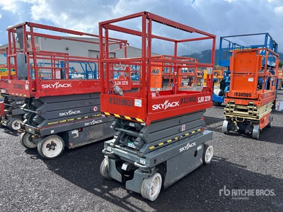 2014 Skyjack SJIII-3219 Electric Scissor Lift