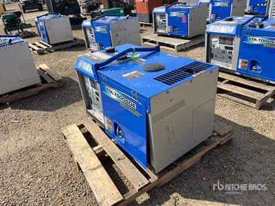 Yamaha 9.8 kW مولد