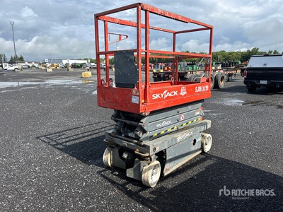 2015 Skyjack SJIII-3219 Electric Scissor Lift
