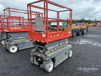 2012 Skyjack SJ 3219 Electric Scissor Lift