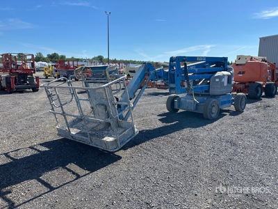 2019 Genie Z45/25J 2WD Electric Articulating Boom Lift